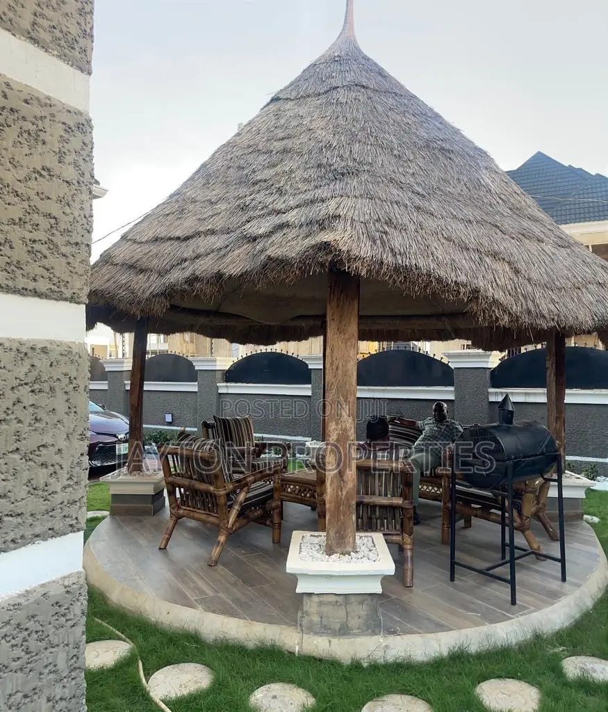 Luxury 3 Bedroom in Life Camp