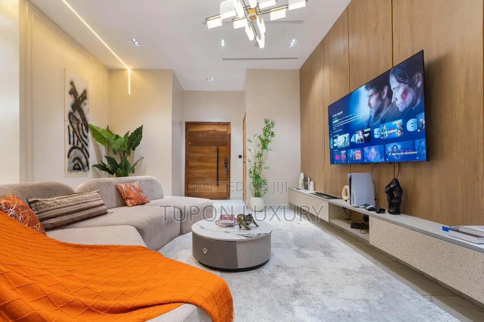 Luxury 2bedroom Apartment With Pool and Ps5 in Ikate