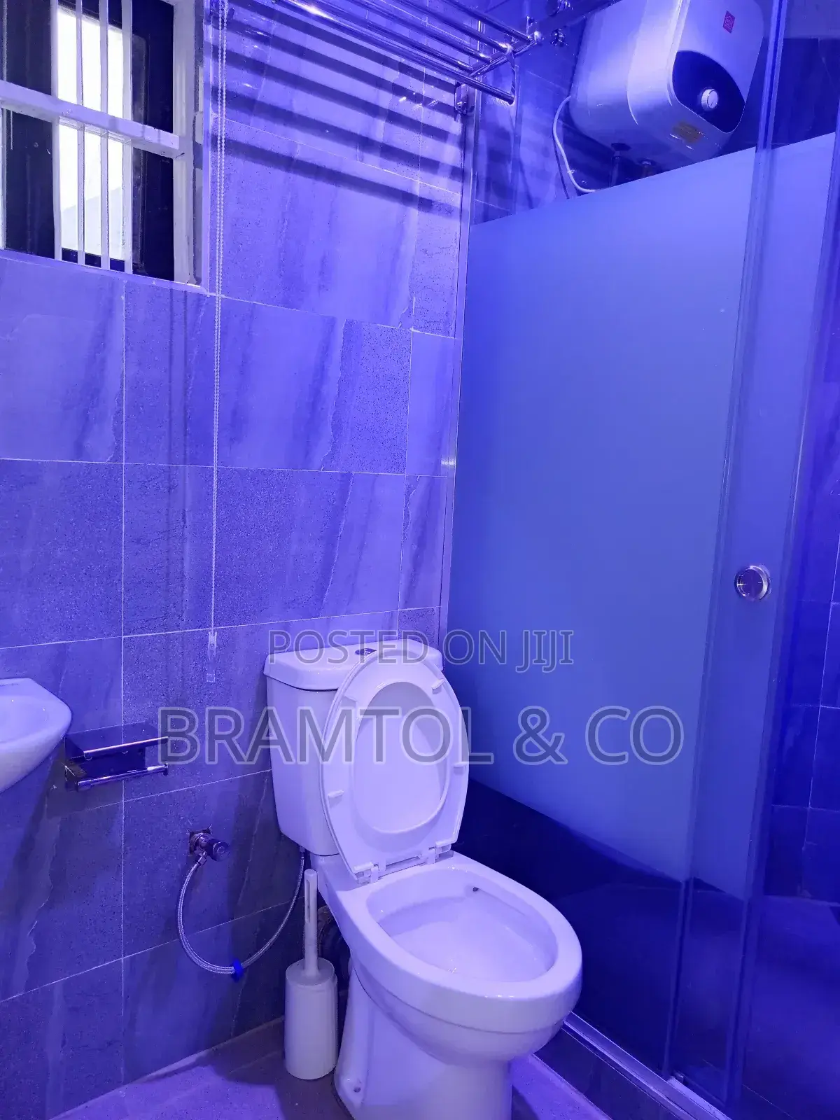 Standard King Size Room With Toilet in Wuse 2