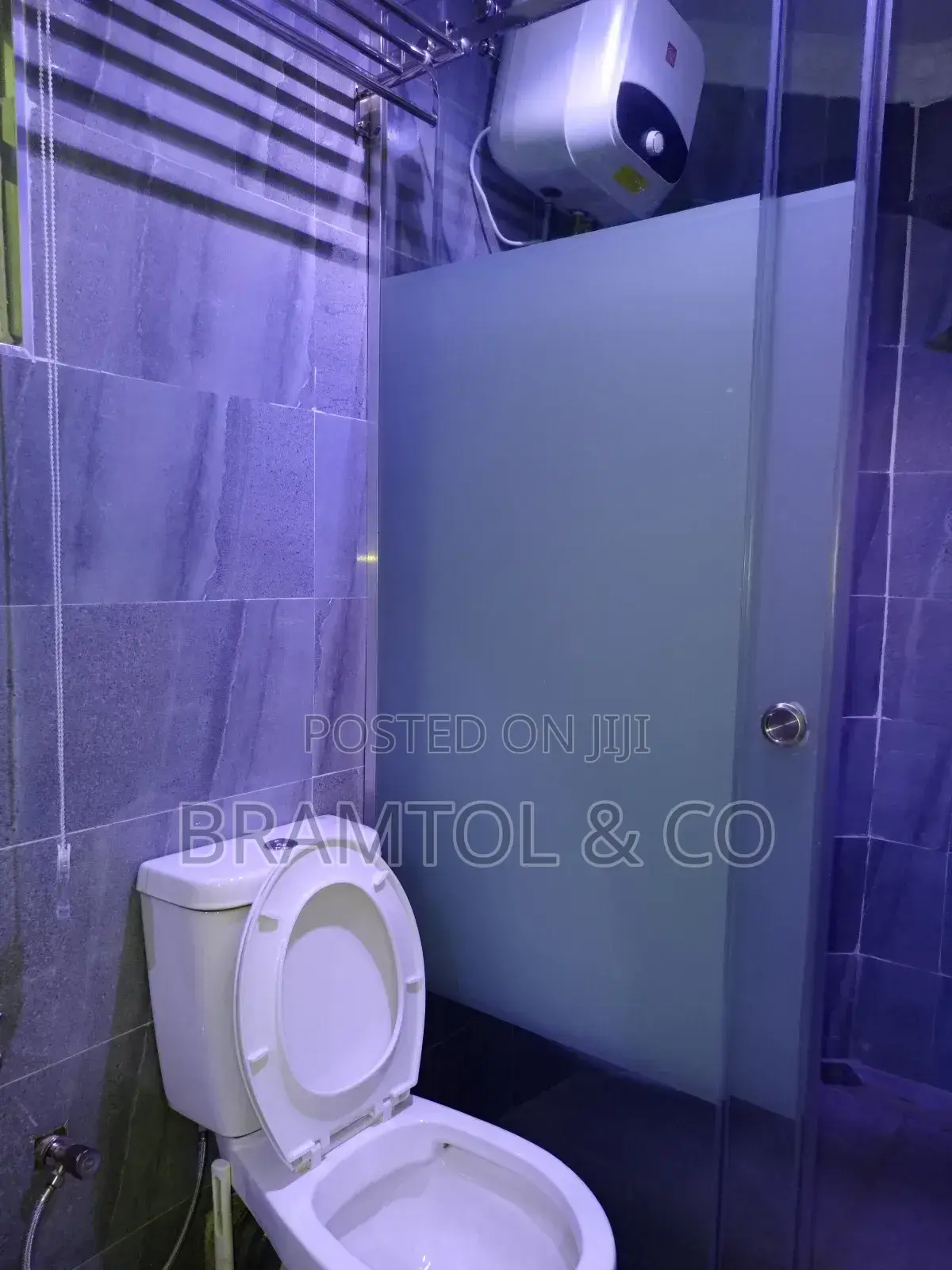 Standard King Size Room With Toilet in Wuse 2