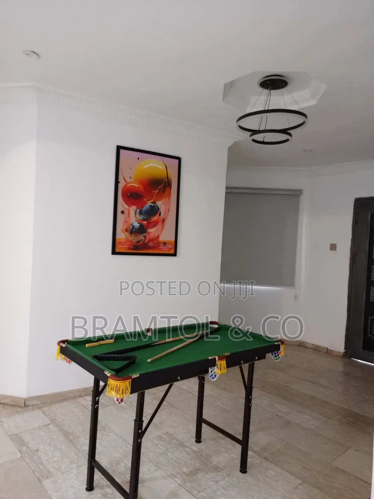 Executive Standard Selfcon/Studio With Toilet and Kitchen in Wuse 2