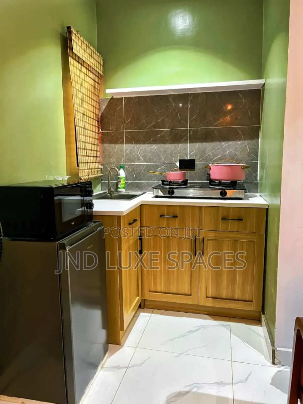 1 Bedroom Shortlet Apartment in Surulere