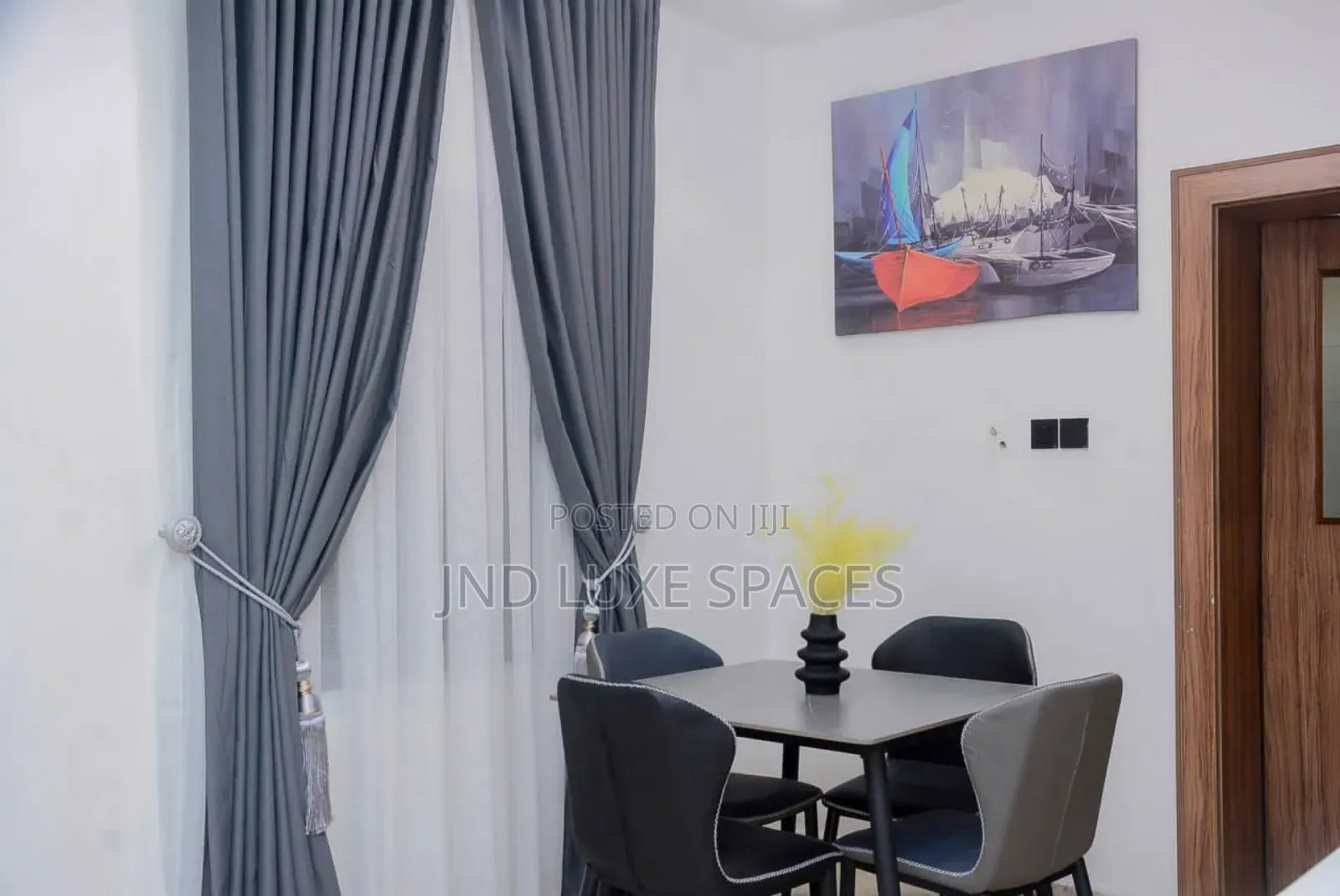 2 Bedroom Terrace Apartment at Ikeja Gra in Ikeja GRA
