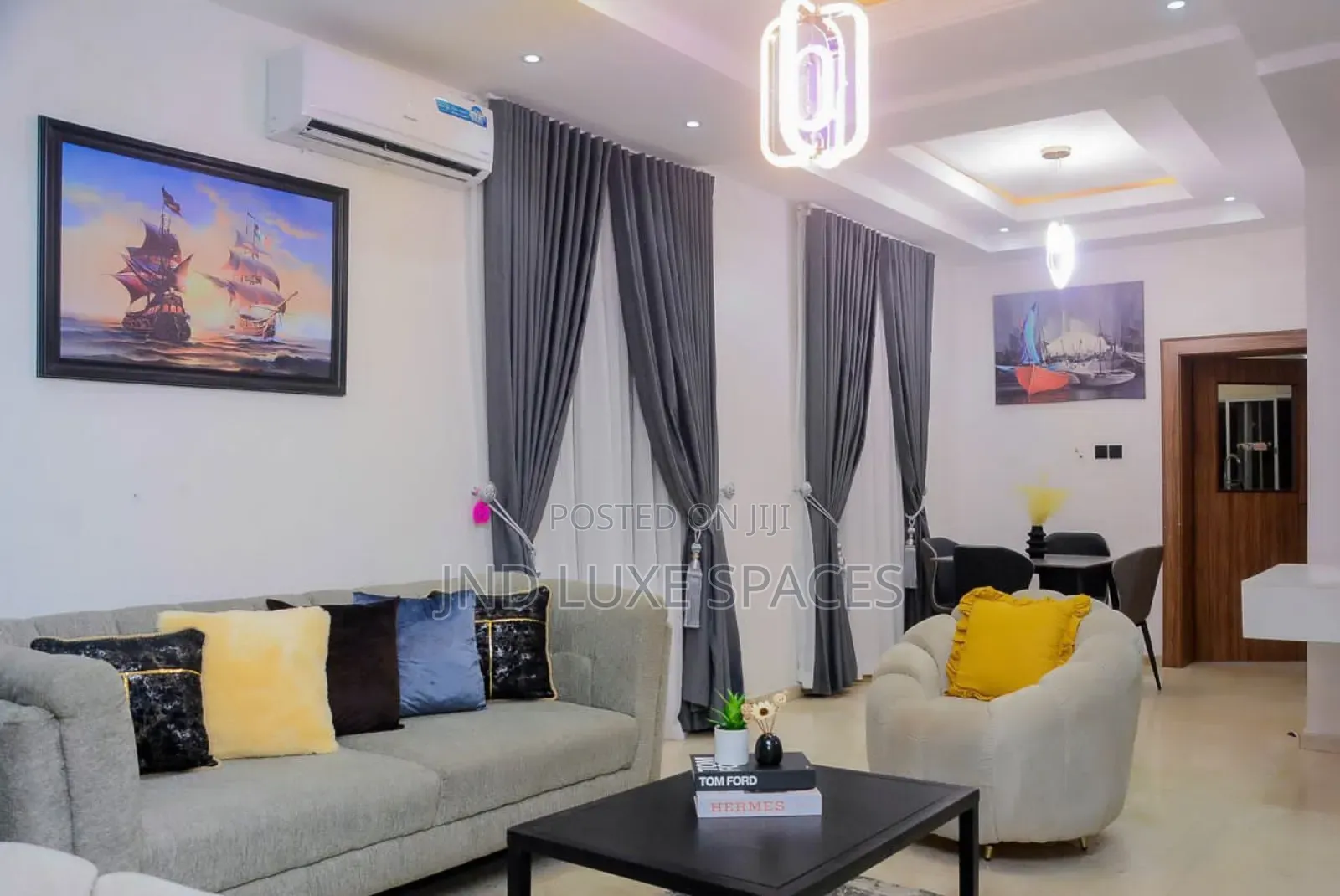 2 Bedroom Terrace Apartment at Ikeja Gra in Ikeja GRA