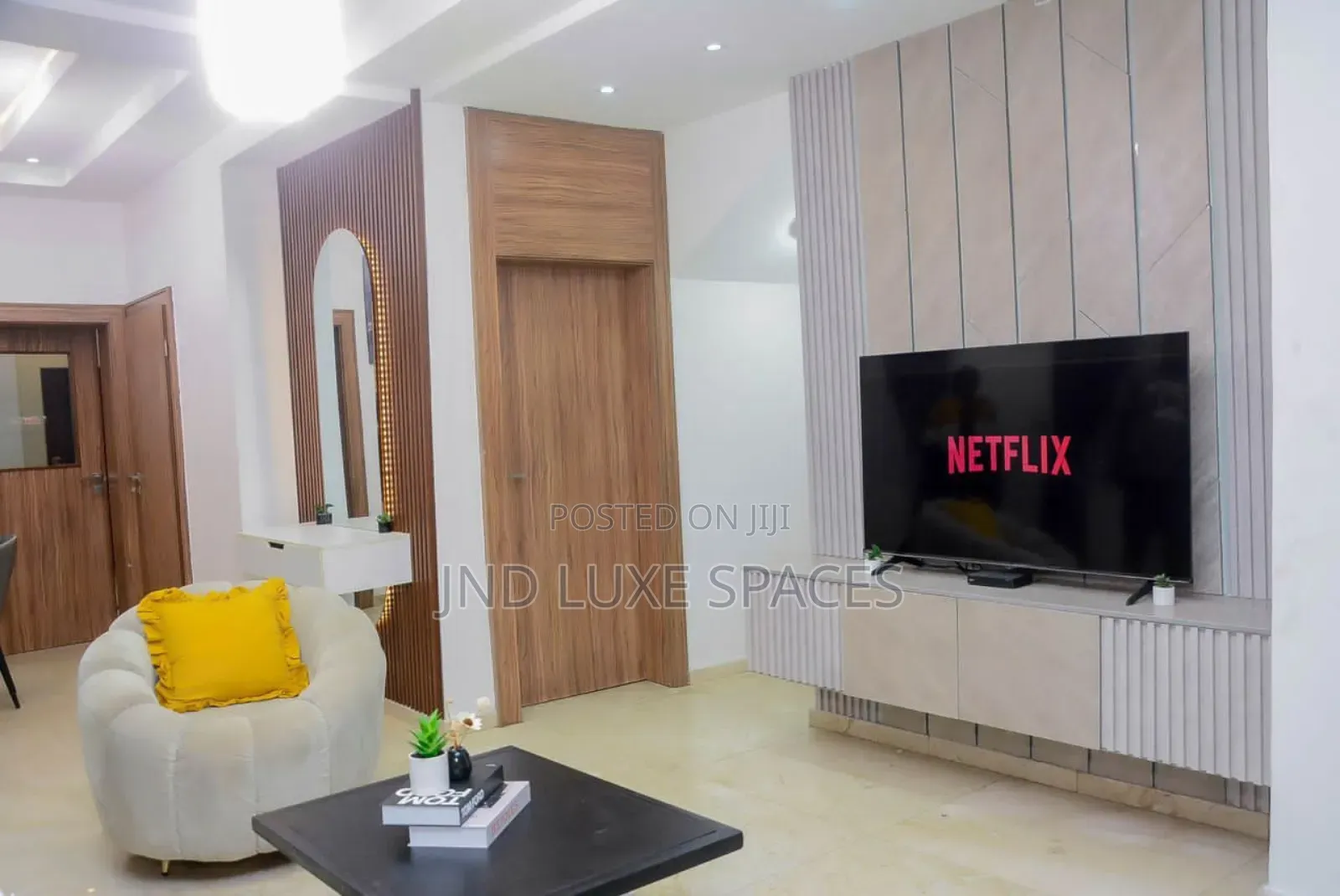 2 Bedroom Terrace Apartment at Ikeja Gra in Ikeja GRA
