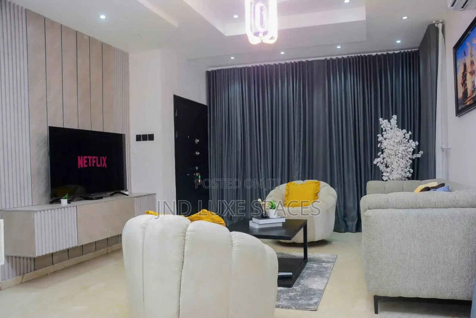 2 Bedroom Terrace Apartment at Ikeja Gra in Ikeja GRA