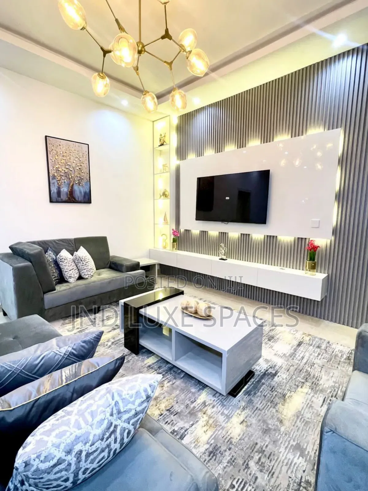 2 Bedroom Shortlet With Top Notch Amenities in Lekki Phase 1