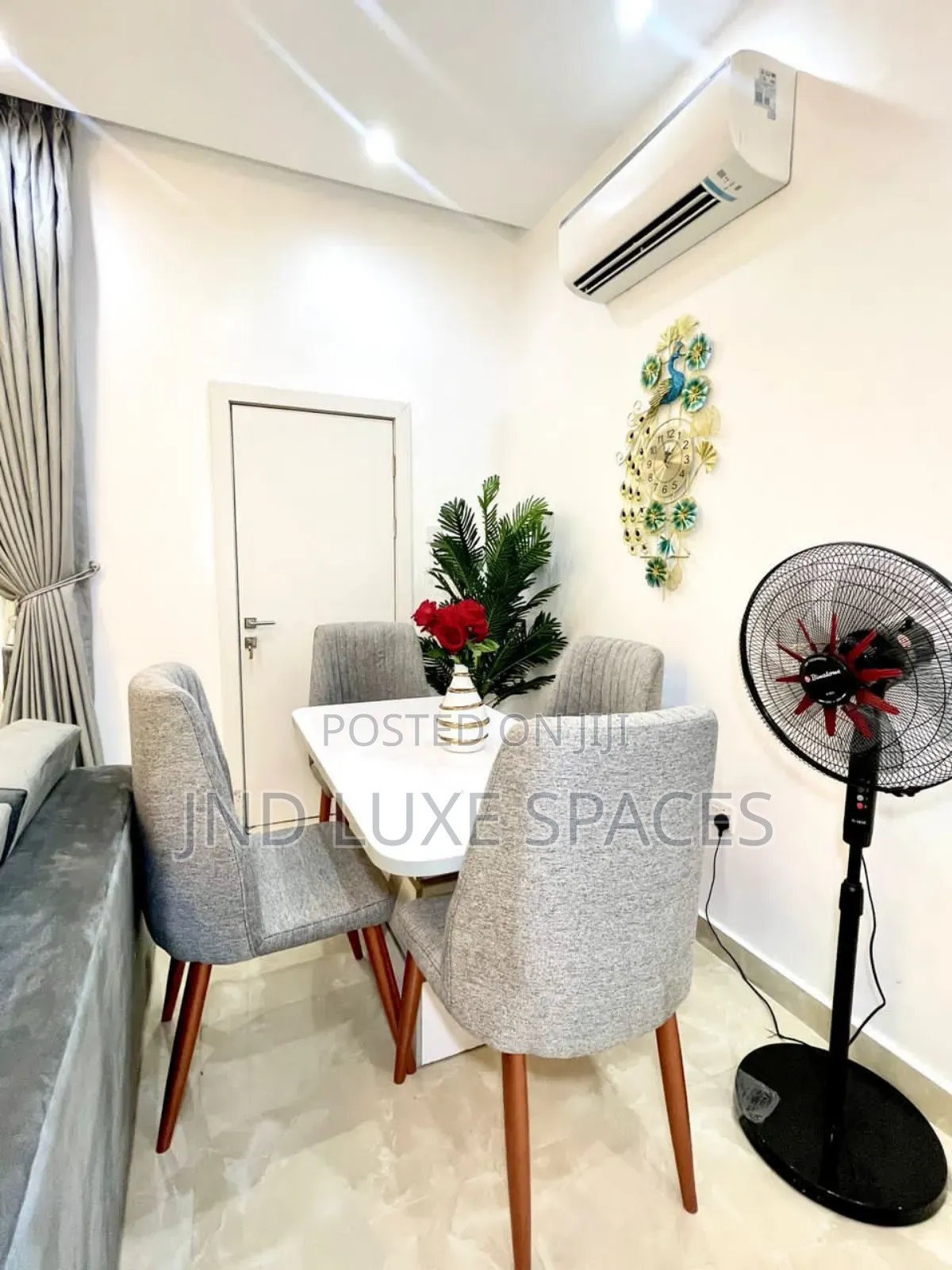 2 Bedroom Shortlet With Top Notch Amenities in Lekki Phase 1