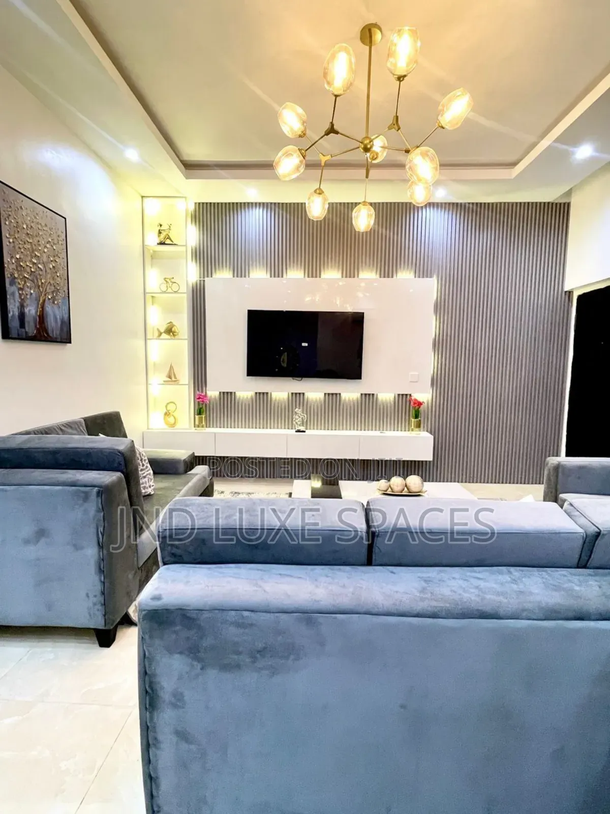 2 Bedroom Shortlet With Top Notch Amenities in Lekki Phase 1