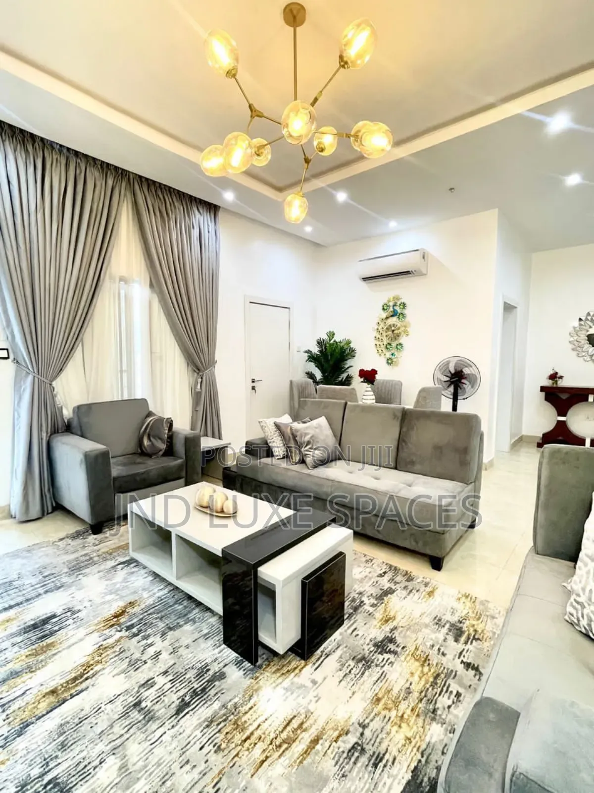 2 Bedroom Shortlet With Top Notch Amenities in Lekki Phase 1