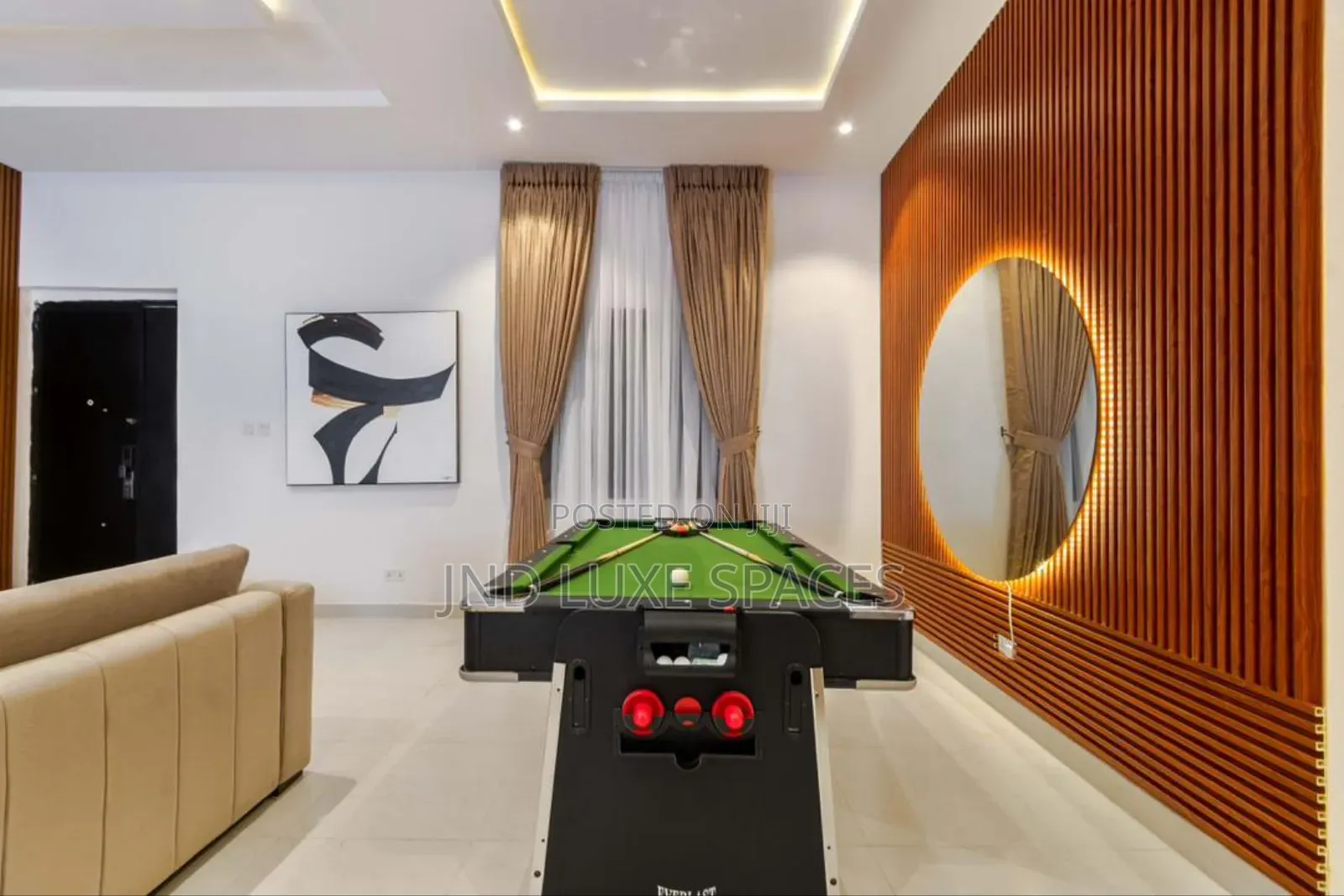 2 Bedroom Apartment {Second Floor) in Lekki Phase 1