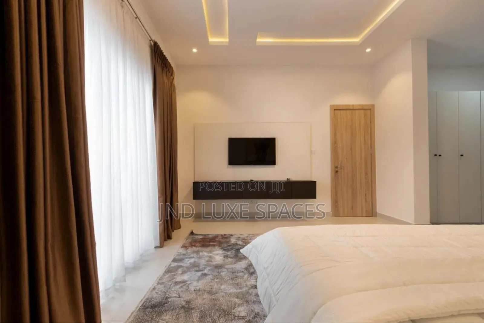 2 Bedroom Apartment {Second Floor) in Lekki Phase 1