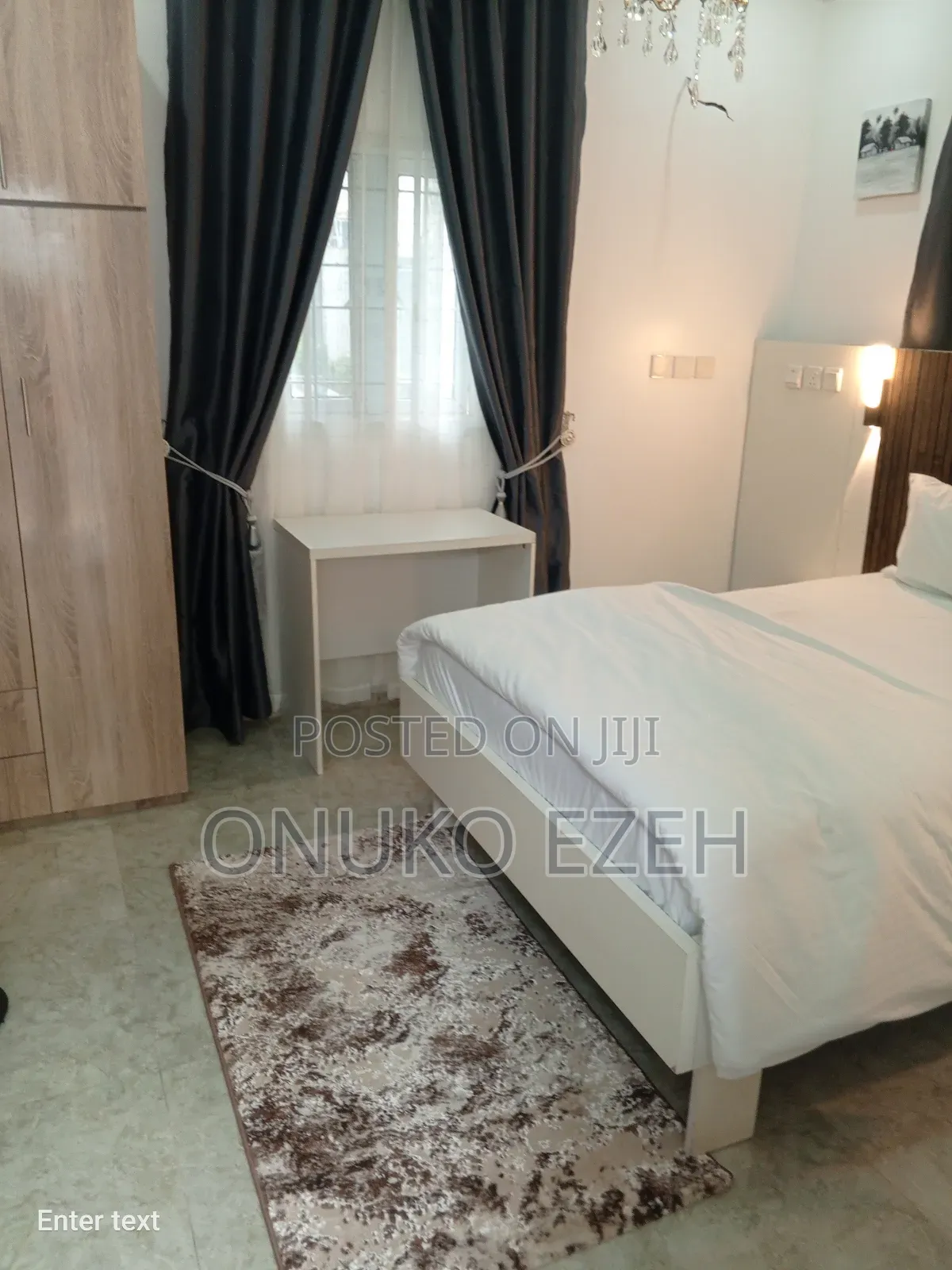 Short Let One Room Apartment for Rent in Gwarinpa