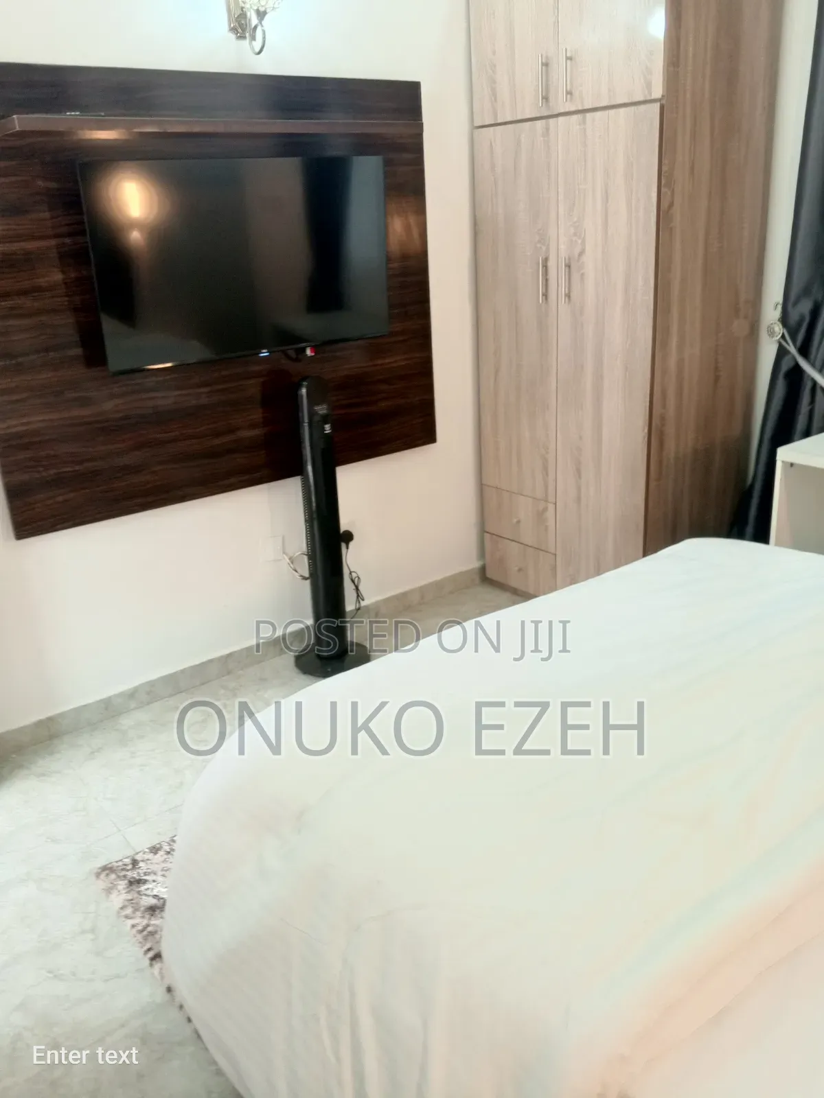 Short Let One Room Apartment for Rent in Gwarinpa