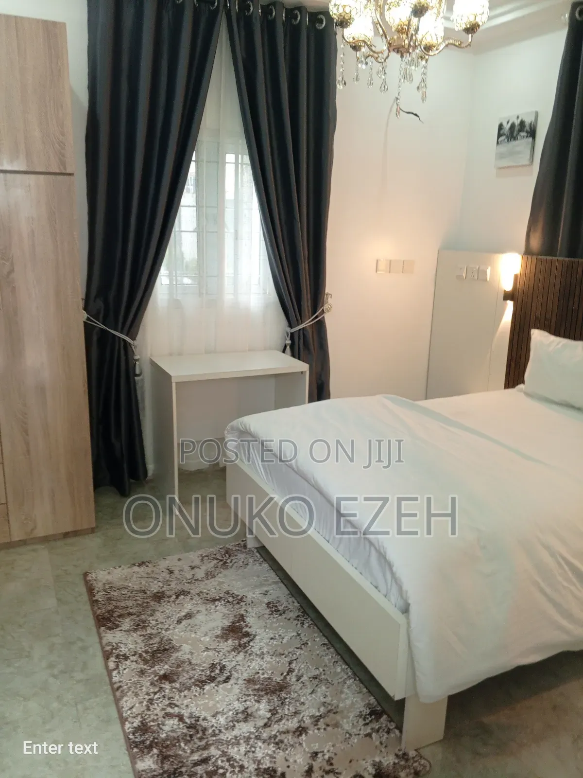 1 Bedroom Flat With Parlour Apartment Fully Furnished for Short Let in Gwarinpa