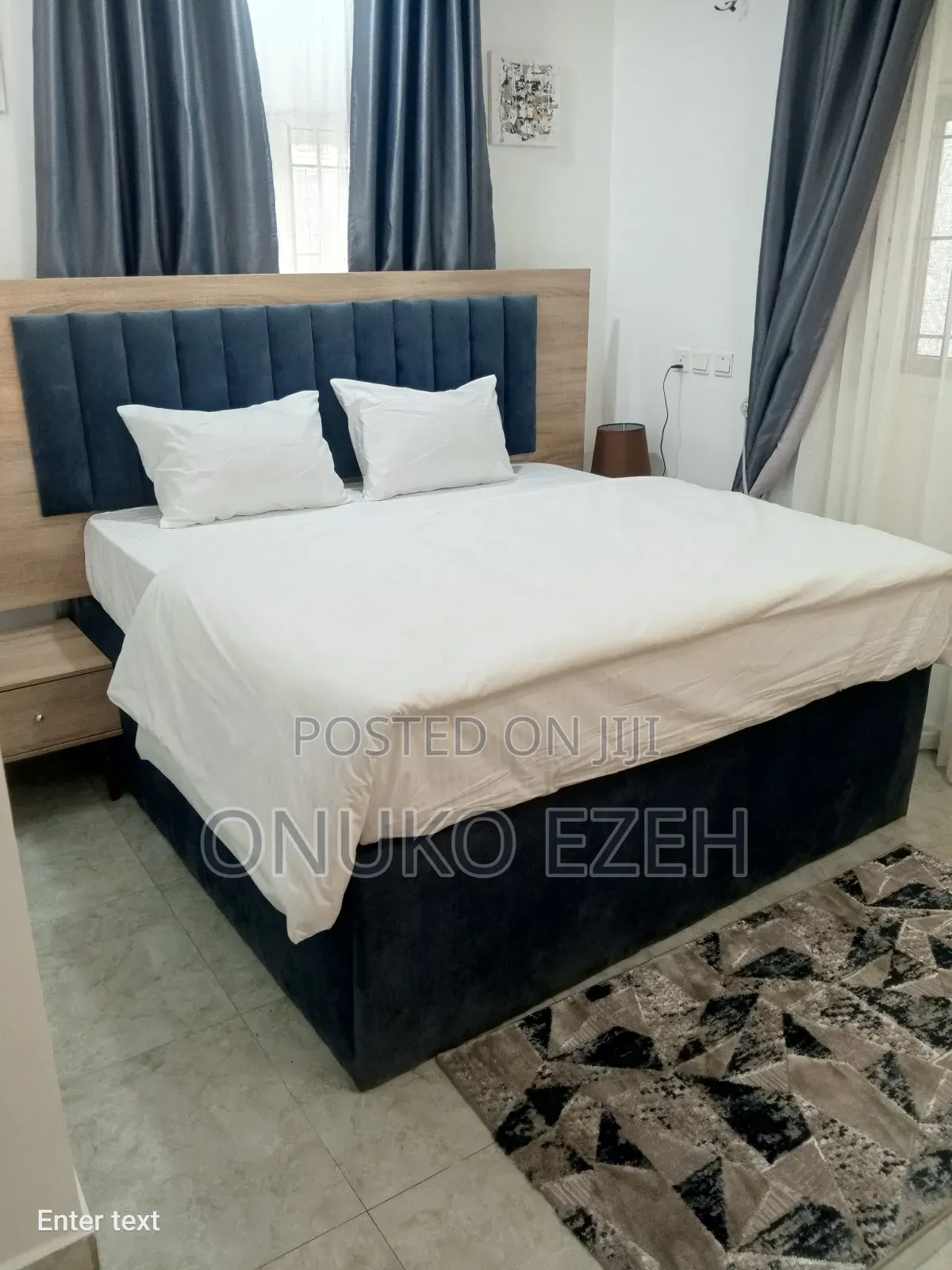 1 Bedroom Flat With Parlour Apartment Fully Furnished for Short Let in Gwarinpa