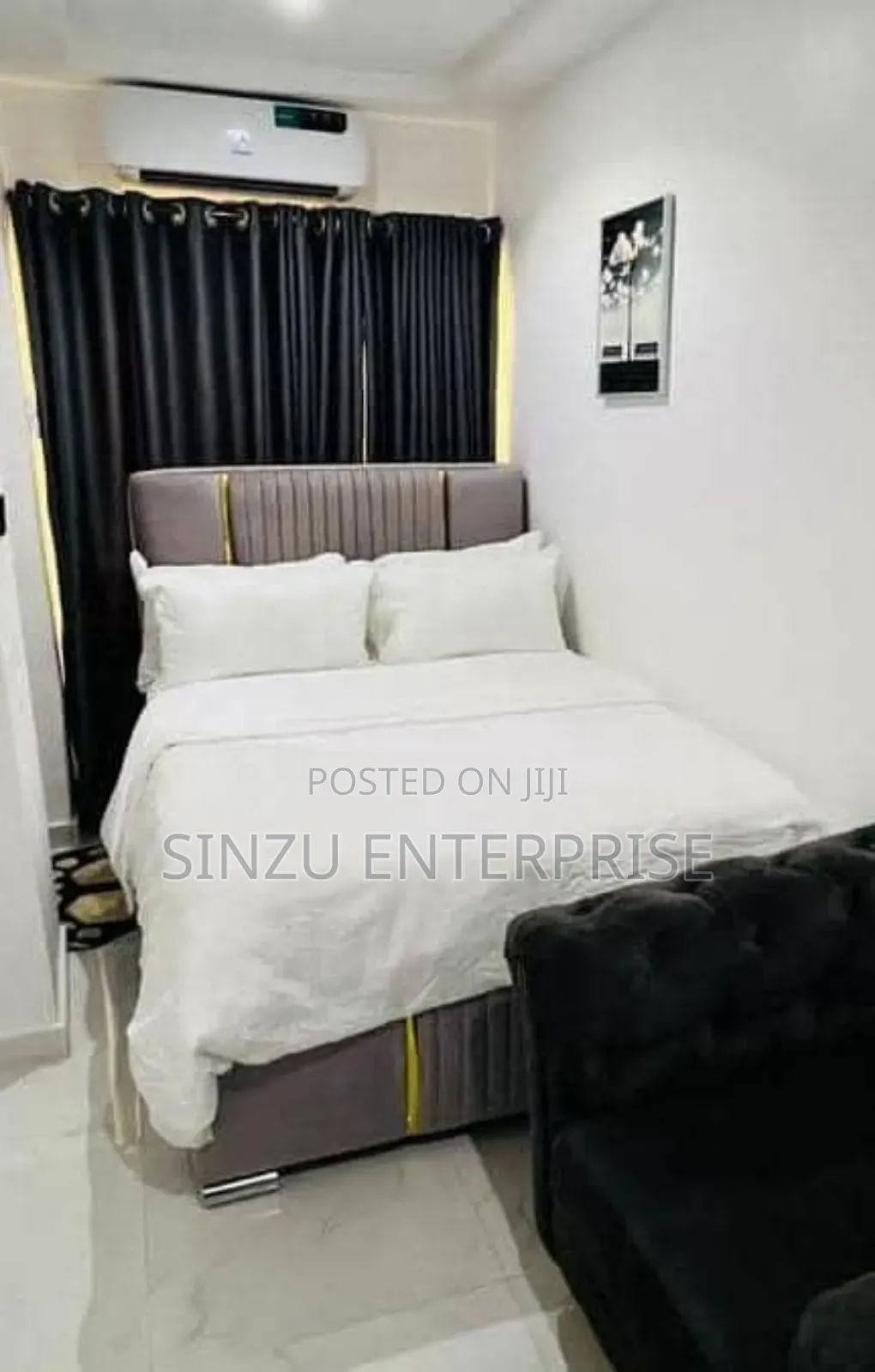 Small Studio Room in an Extremely Clean Estate in Chevron