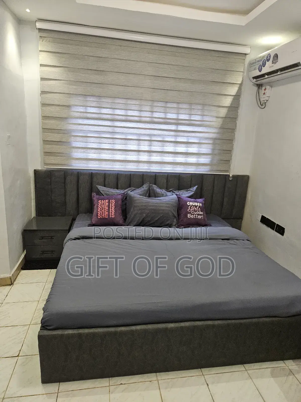 One Bedroom Apartment in Gwarinpa