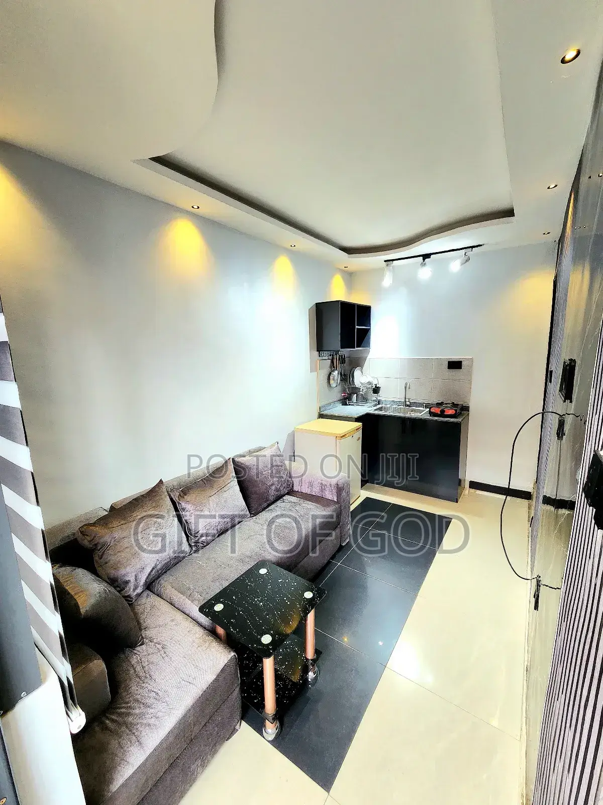 One Bedroom Apartment in Gwarinpa