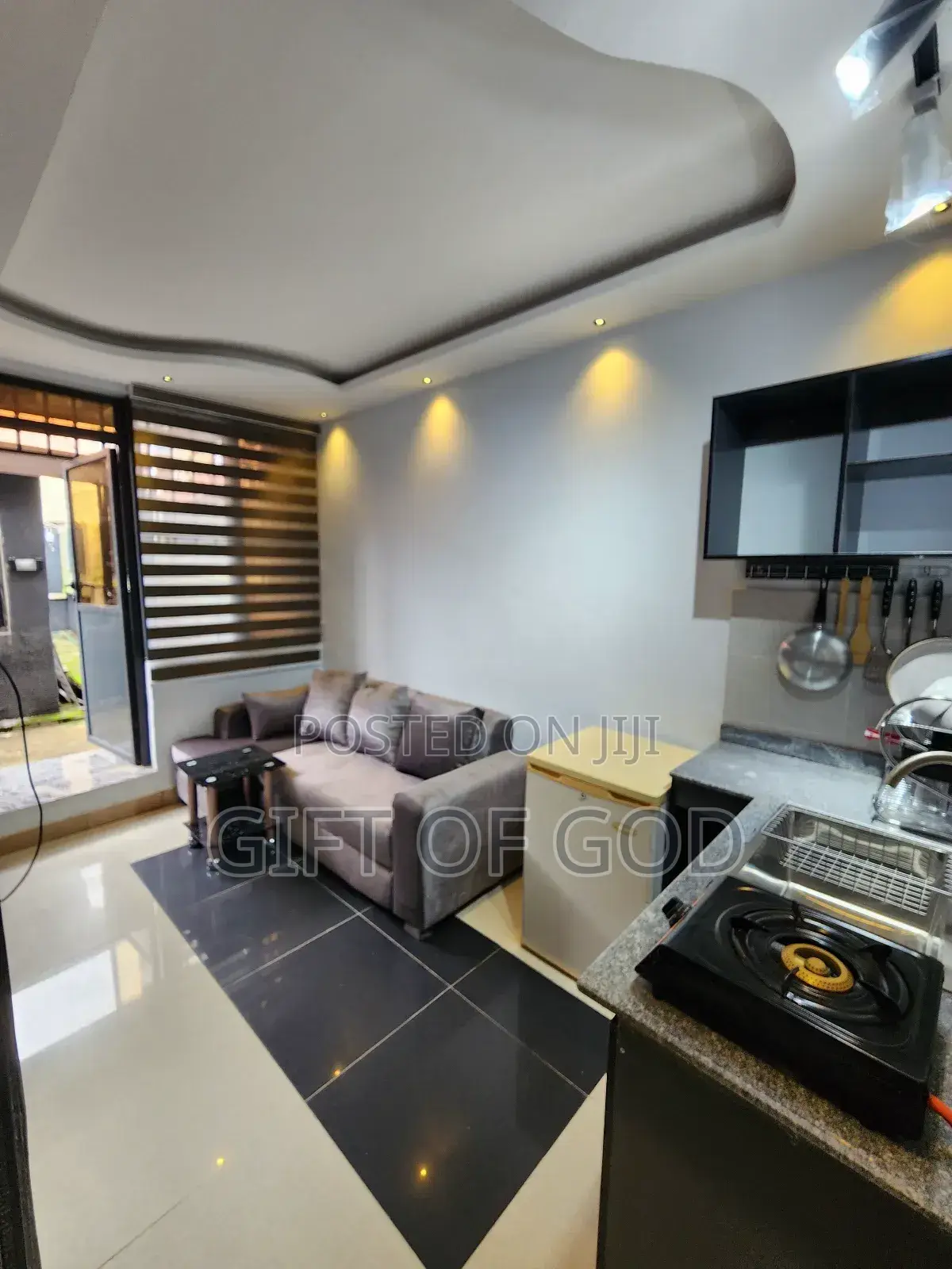 One Bedroom Apartment in Gwarinpa