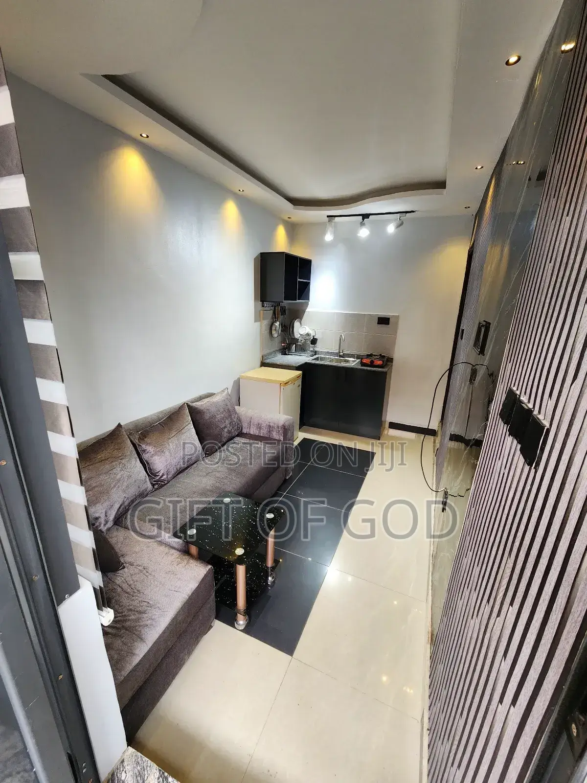 One Bedroom Apartment in Gwarinpa