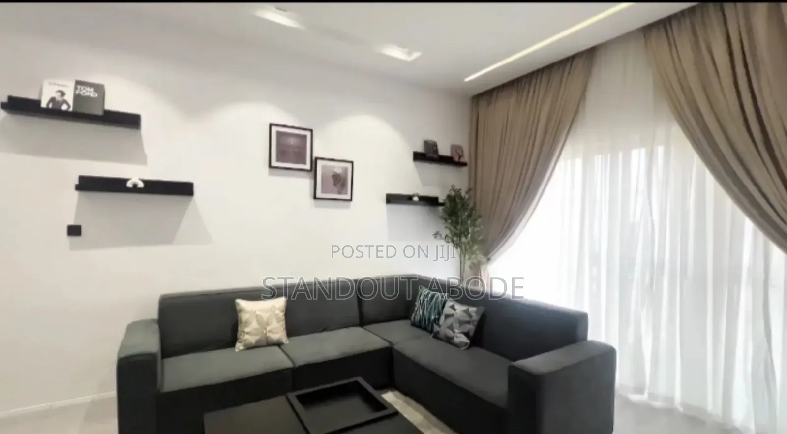 2 Bedroom Shortlet Apartment Available in Vi in Victoria Island