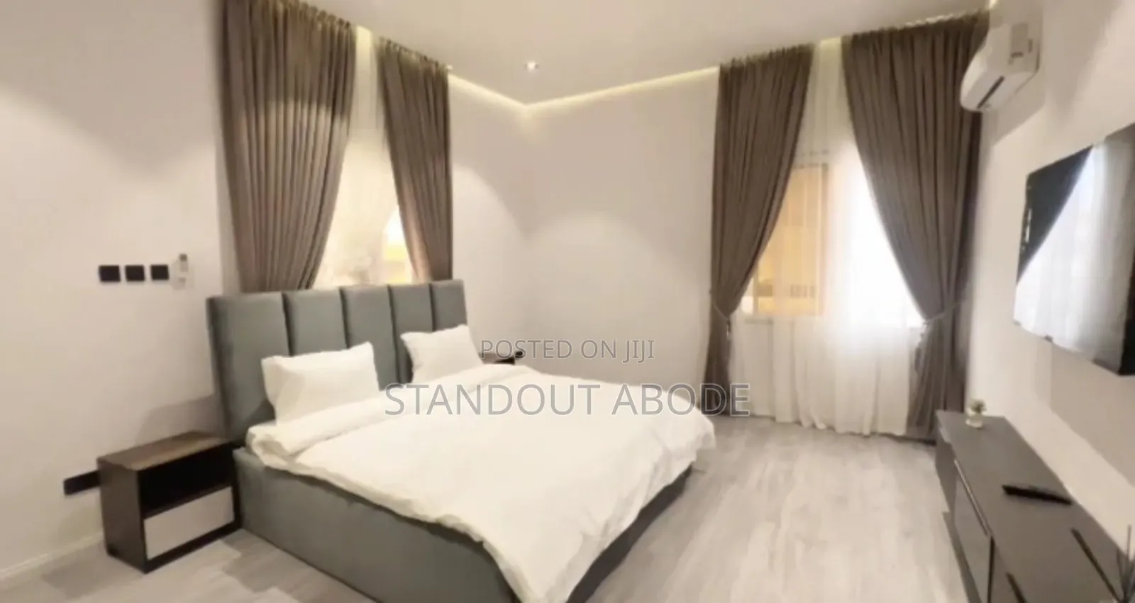 2 Bedroom Shortlet Apartment Available in Vi in Victoria Island