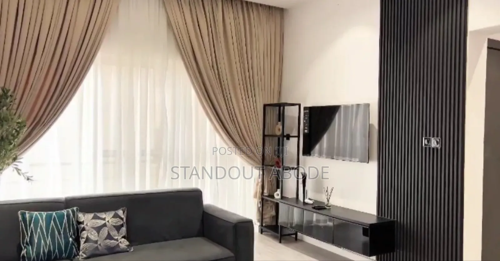 2 Bedroom Shortlet Apartment Available in Vi in Victoria Island