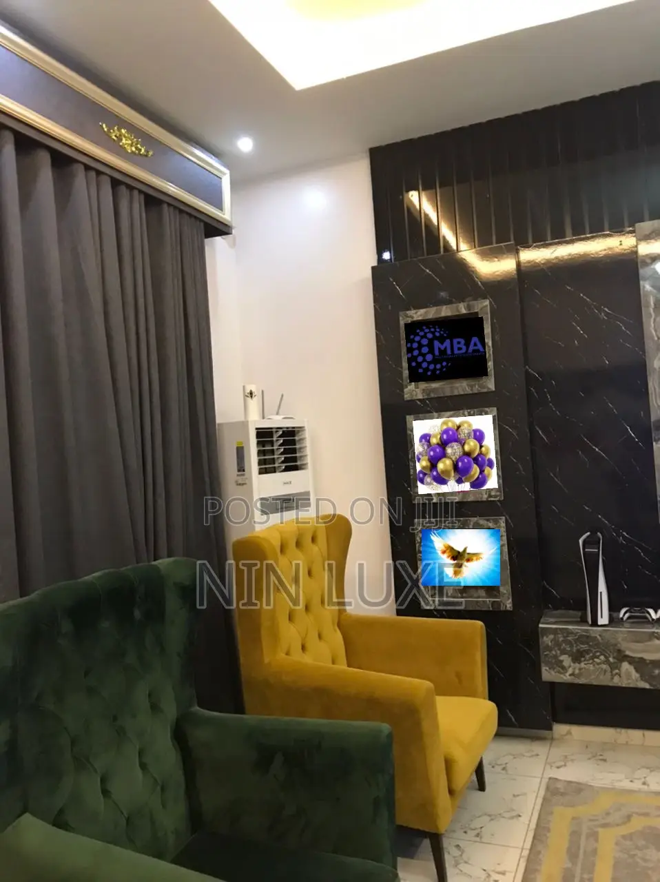 A Shared 4 Bedroom Apartment In Orchid in Lekki Phase 2