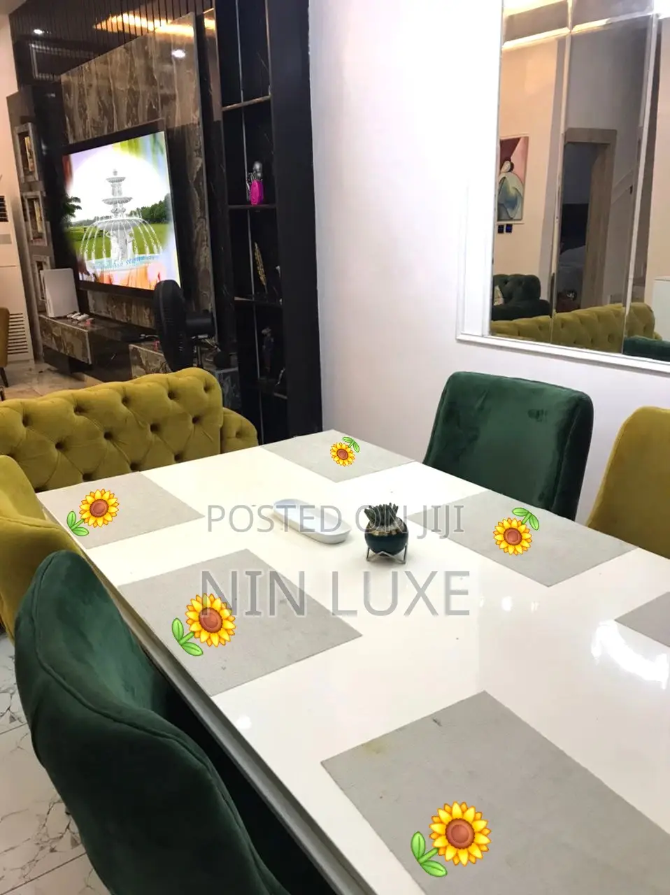 A Shared 4 Bedroom Apartment In Orchid in Lekki Phase 2