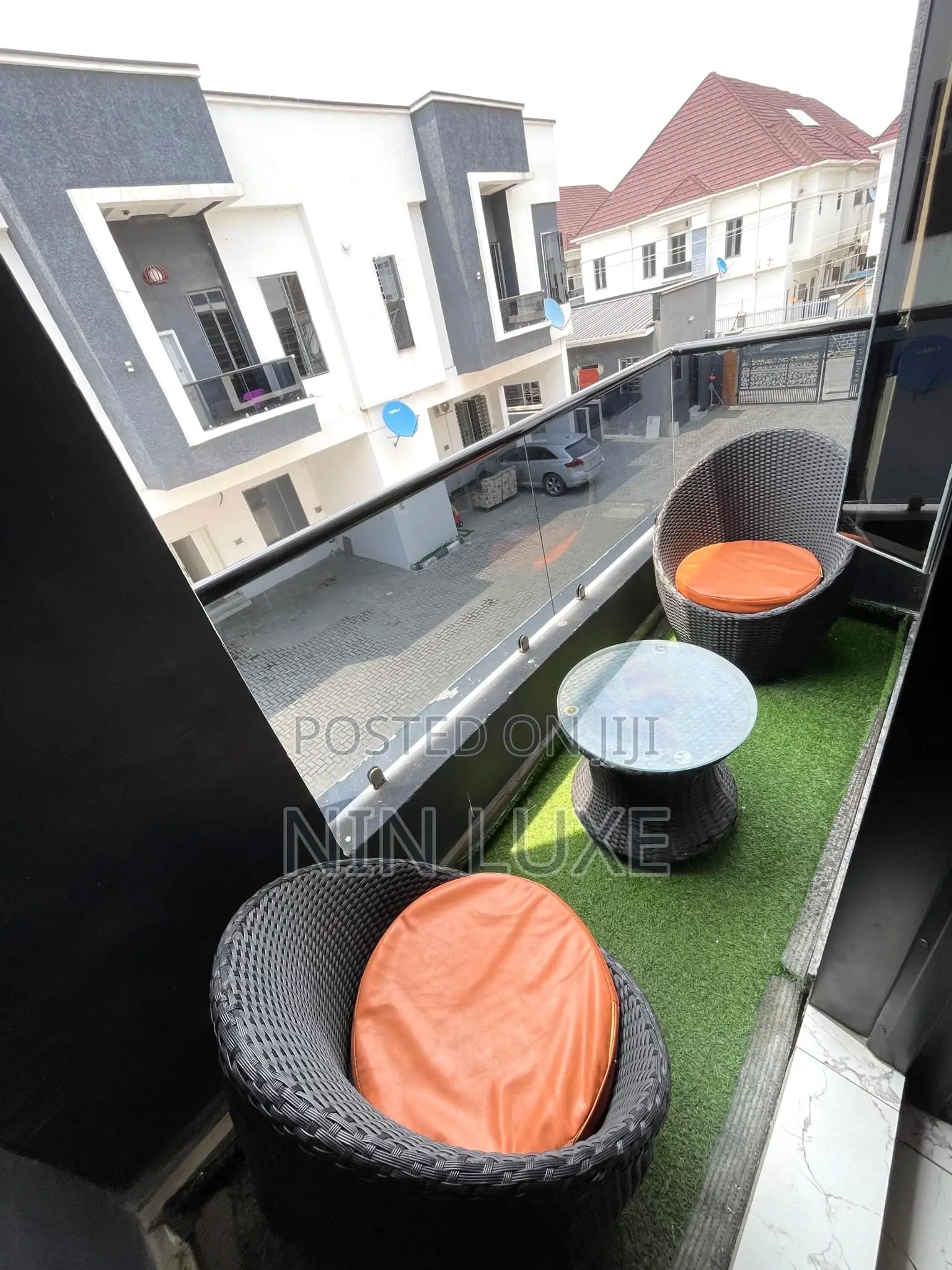 Shared 4 Bedroom in Lekki Phase 2