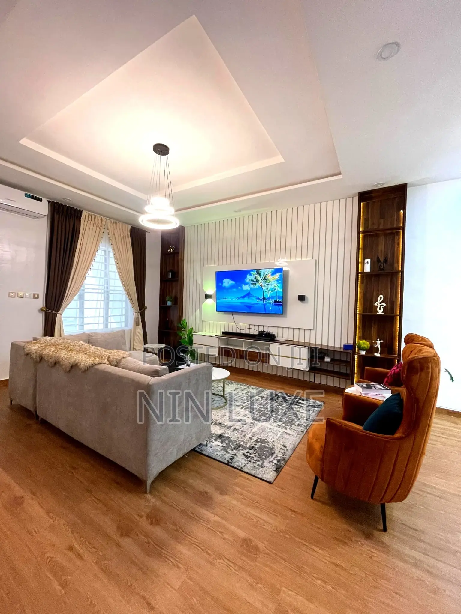 Shared 4 Bedroom in Lekki Phase 2