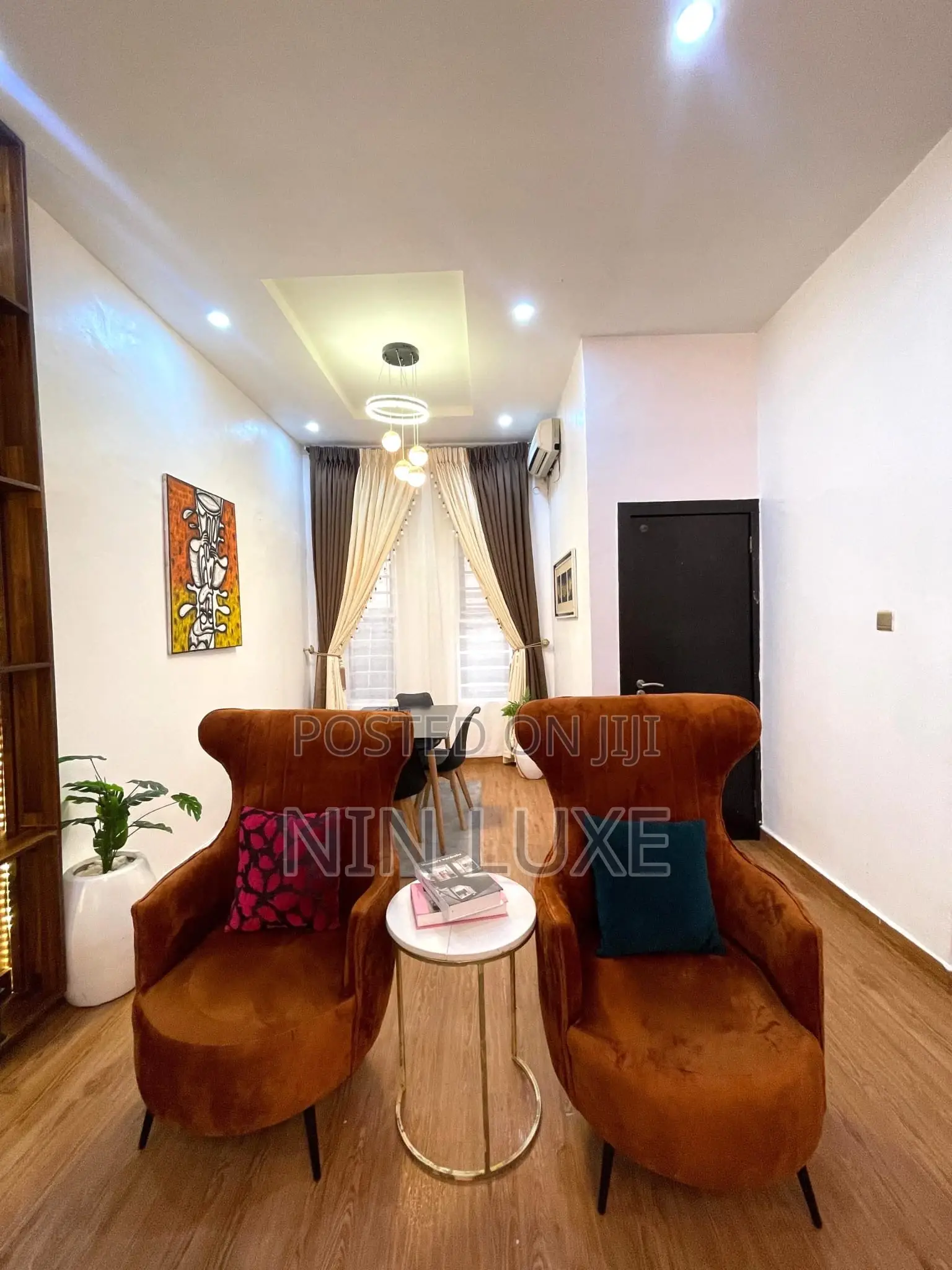 Shared 4 Bedroom in Lekki Phase 2