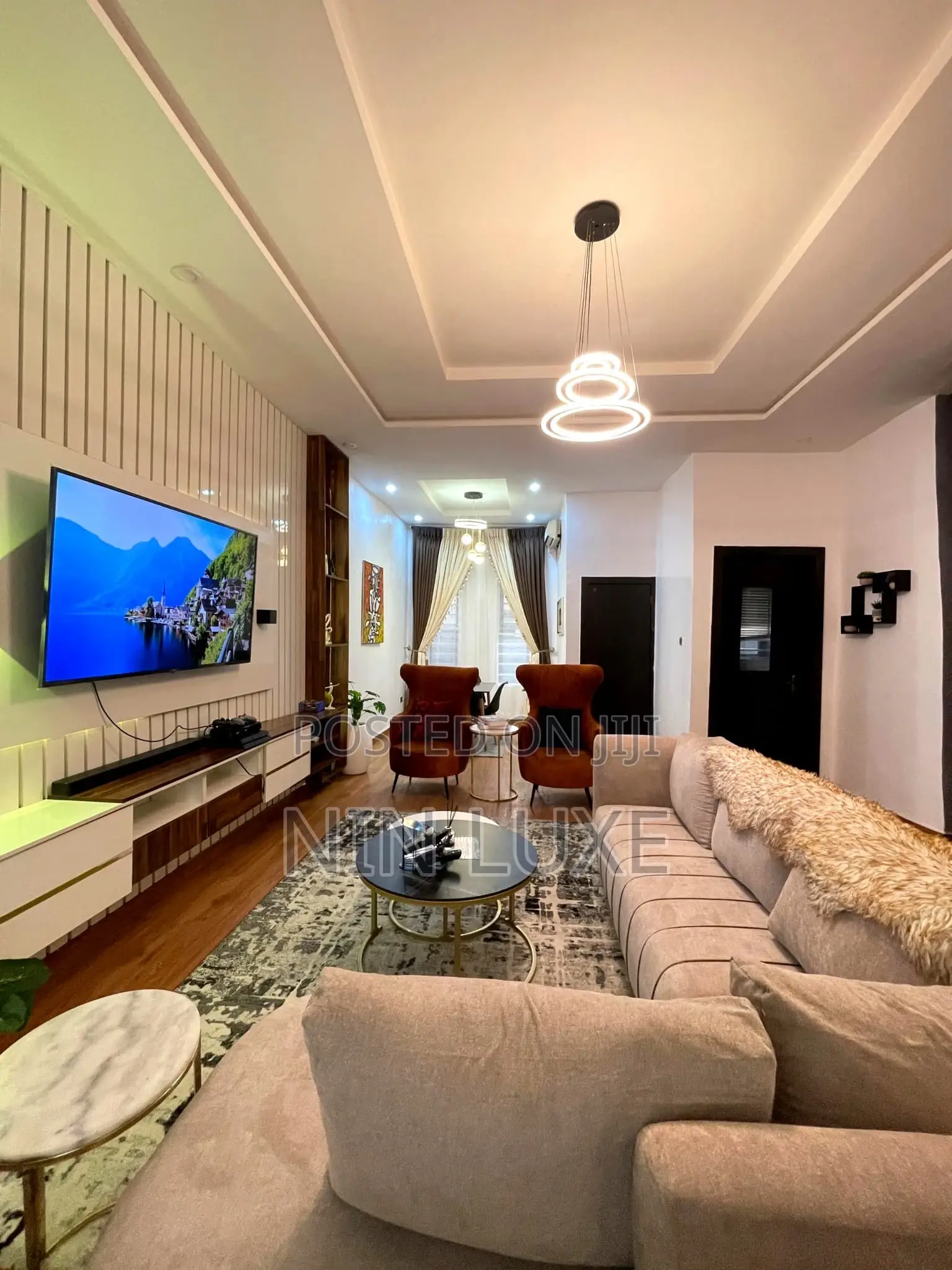 Shared 4 Bedroom in Lekki Phase 2