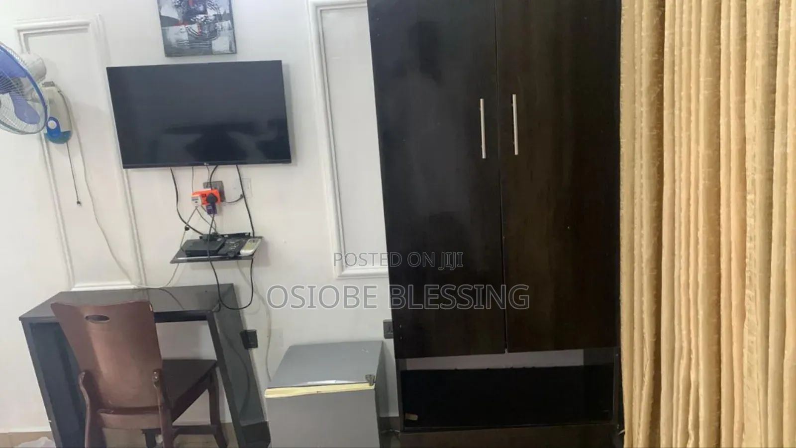 Units of Studio Apartments in Gwarimpa Abuja in Gwarinpa