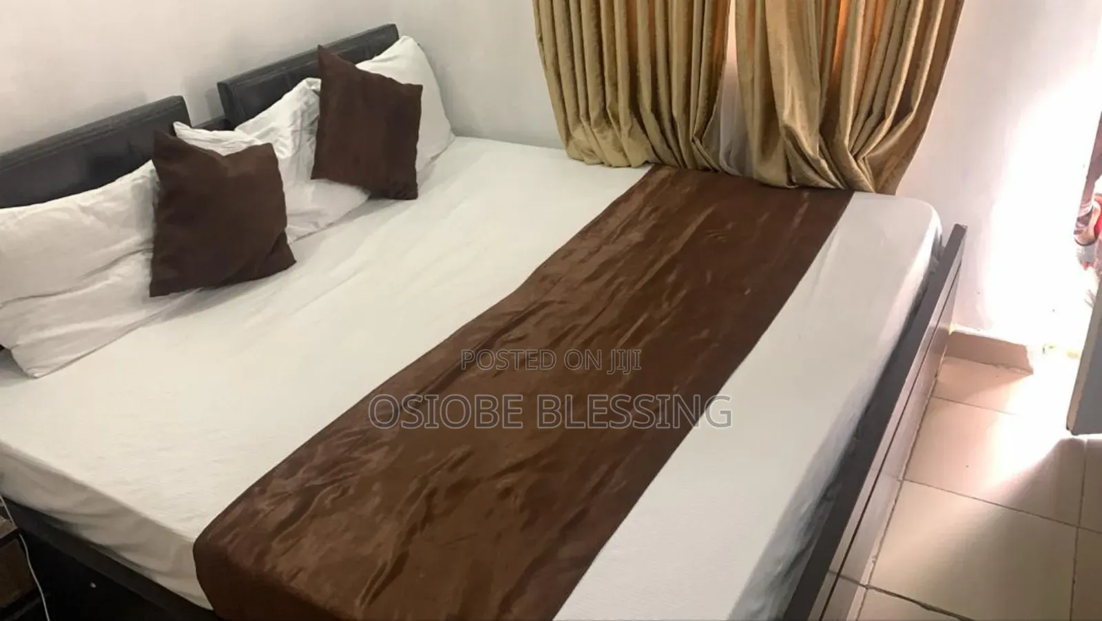 Units of Studio Apartments in Gwarimpa Abuja in Gwarinpa