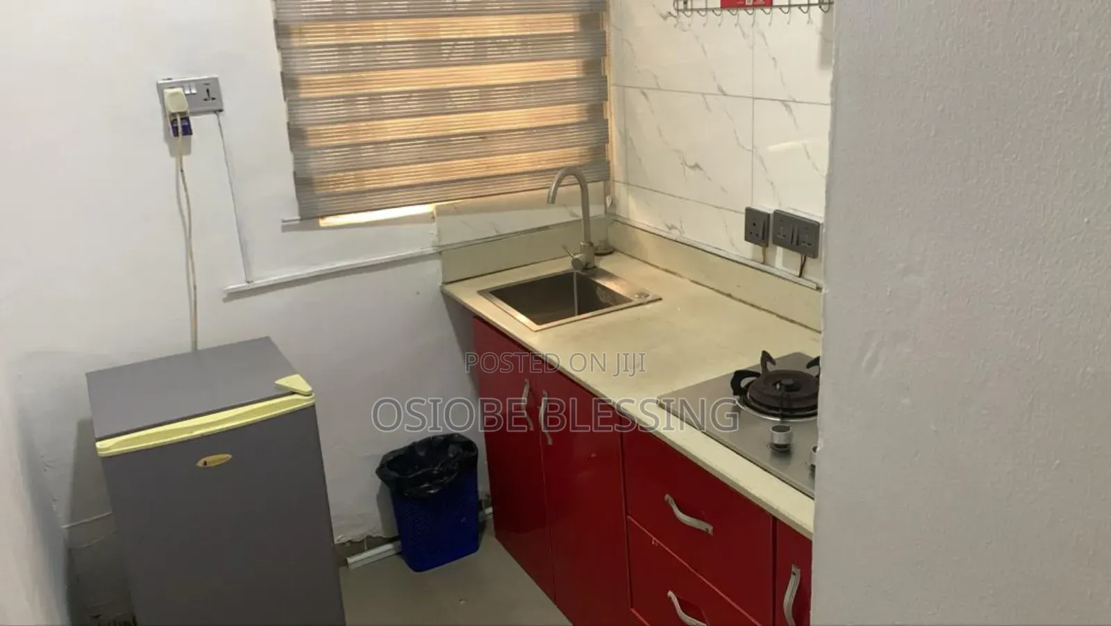 Units of Studio Apartments in Gwarimpa Abuja in Gwarinpa