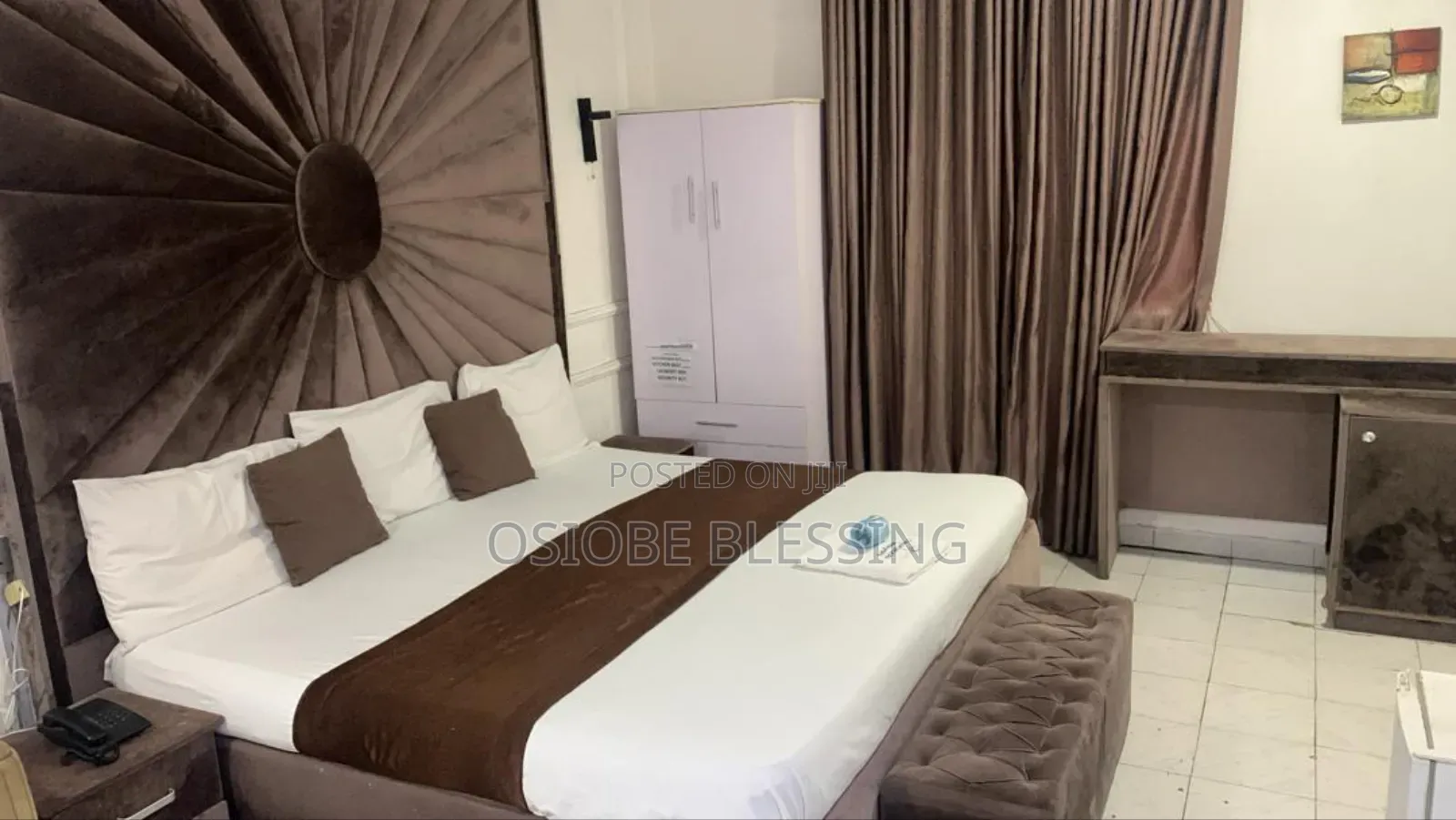 Units of Studio Apartments in Gwarimpa Abuja in Gwarinpa