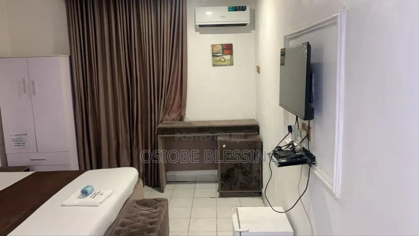 Units of Studio Apartments in Gwarimpa Abuja in Gwarinpa