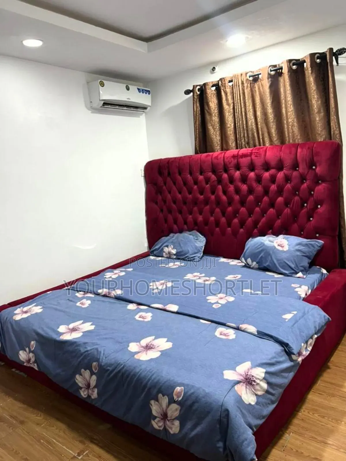 4 Bedroom Terrace Duplex for Daily, Weekly, Monthly Deal in Ikeja GRA