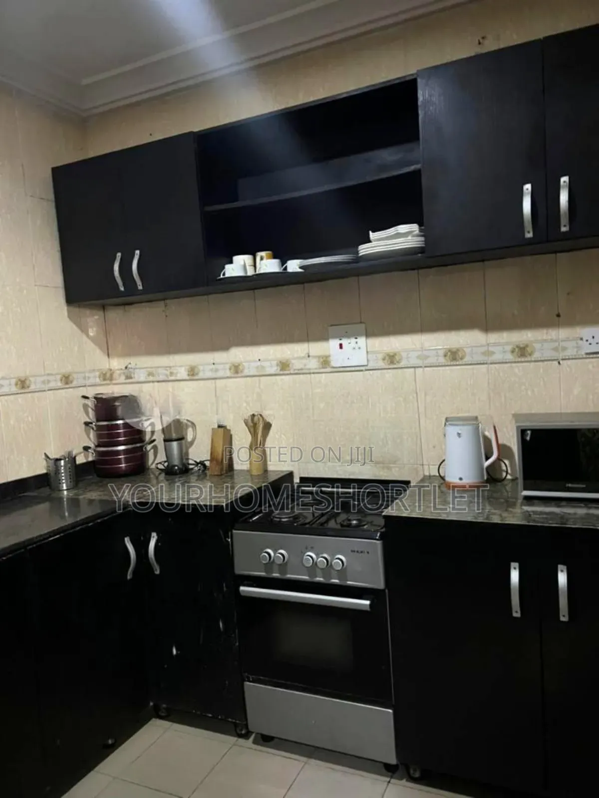 4 Bedroom Terrace Duplex for Daily, Weekly, Monthly Deal in Ikeja GRA