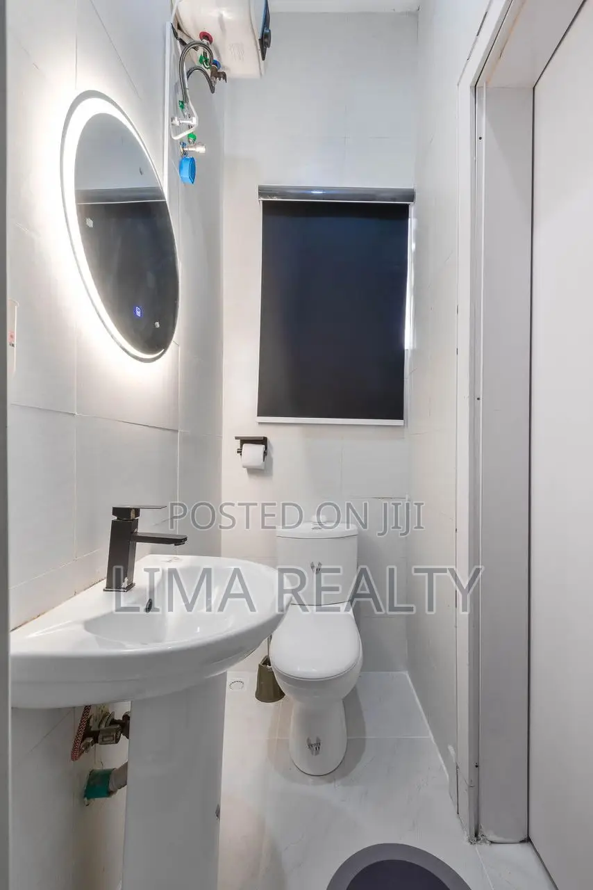 Aesthetic Luxury 1 Bedroom in Lekki Phase 1