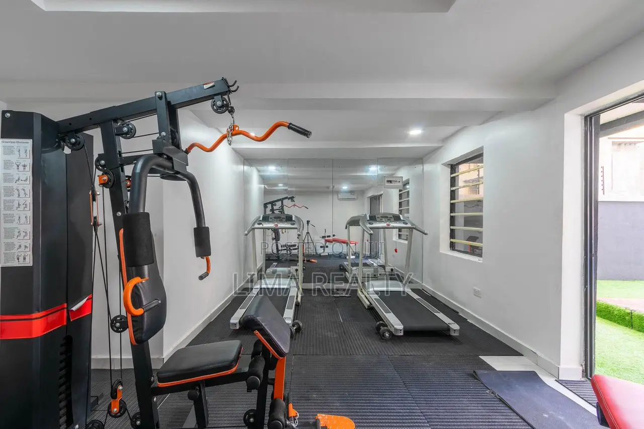 Aesthetic Luxury 1 Bedroom in Lekki Phase 1