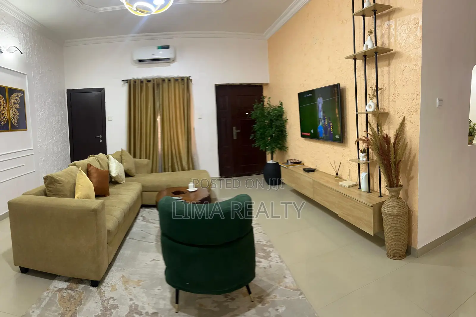 Sea View 2 Bedroom Apartment in Ikate