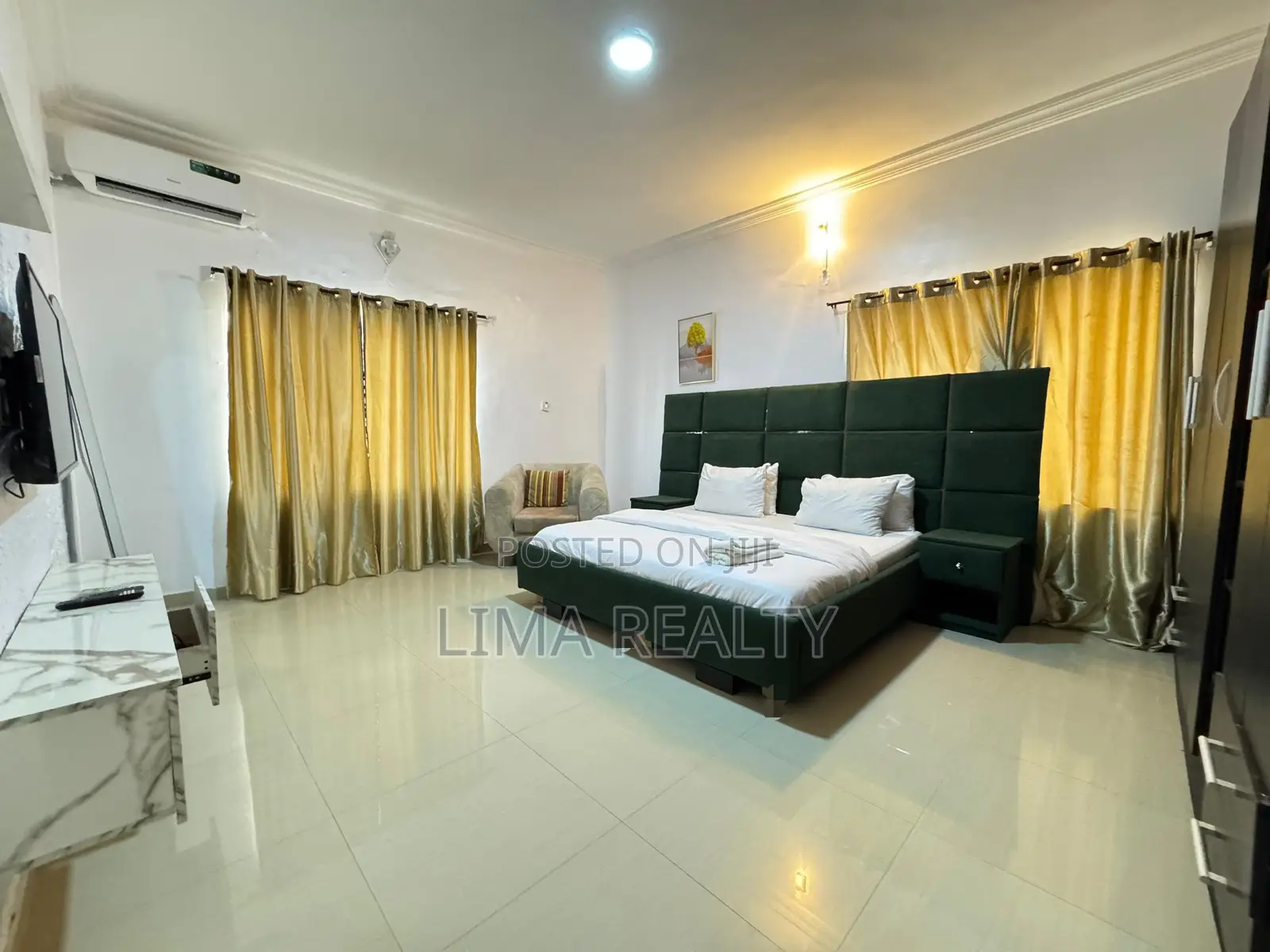 Sea View 2 Bedroom Apartment in Ikate