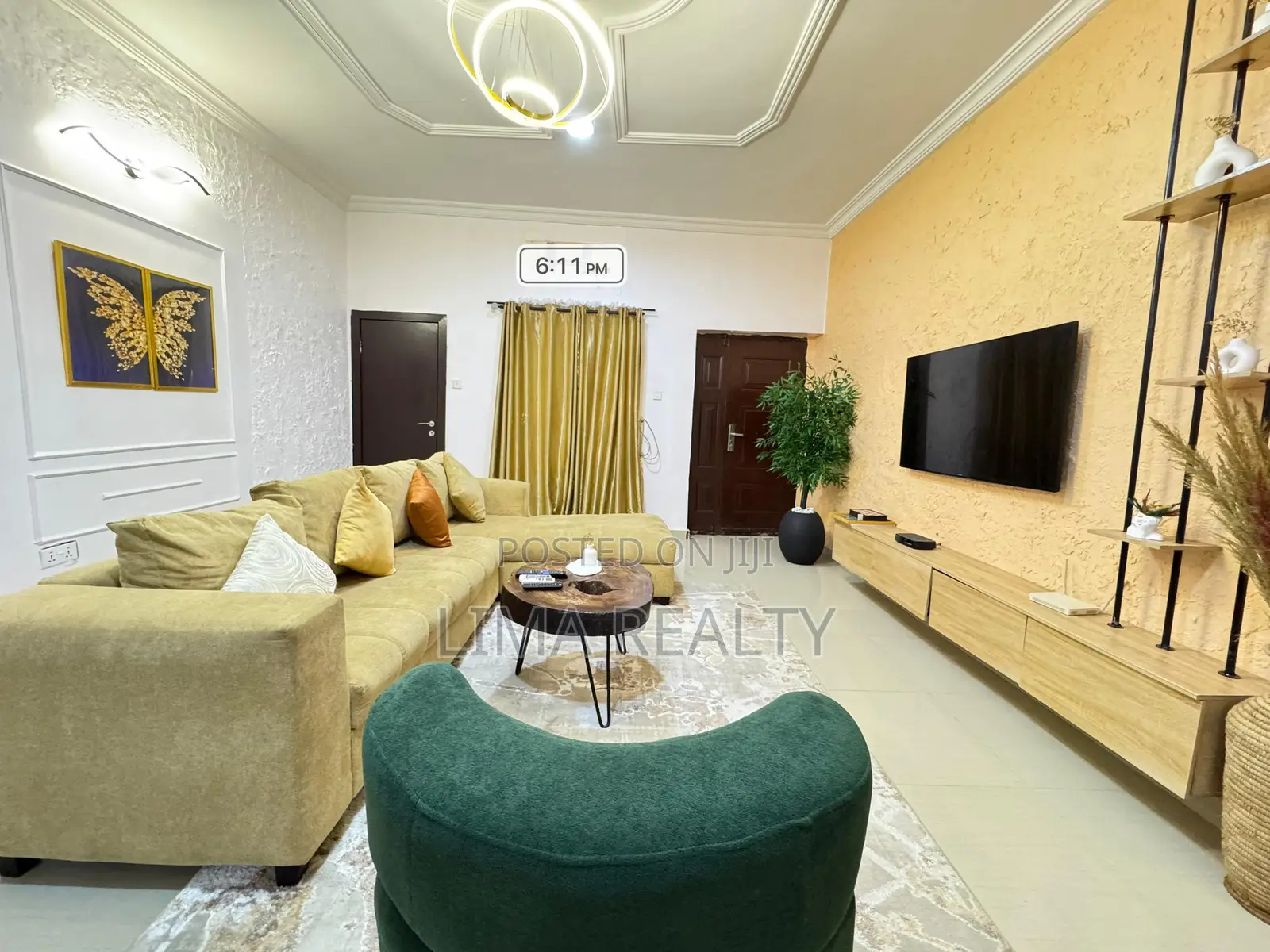 Sea View 2 Bedroom Apartment in Ikate