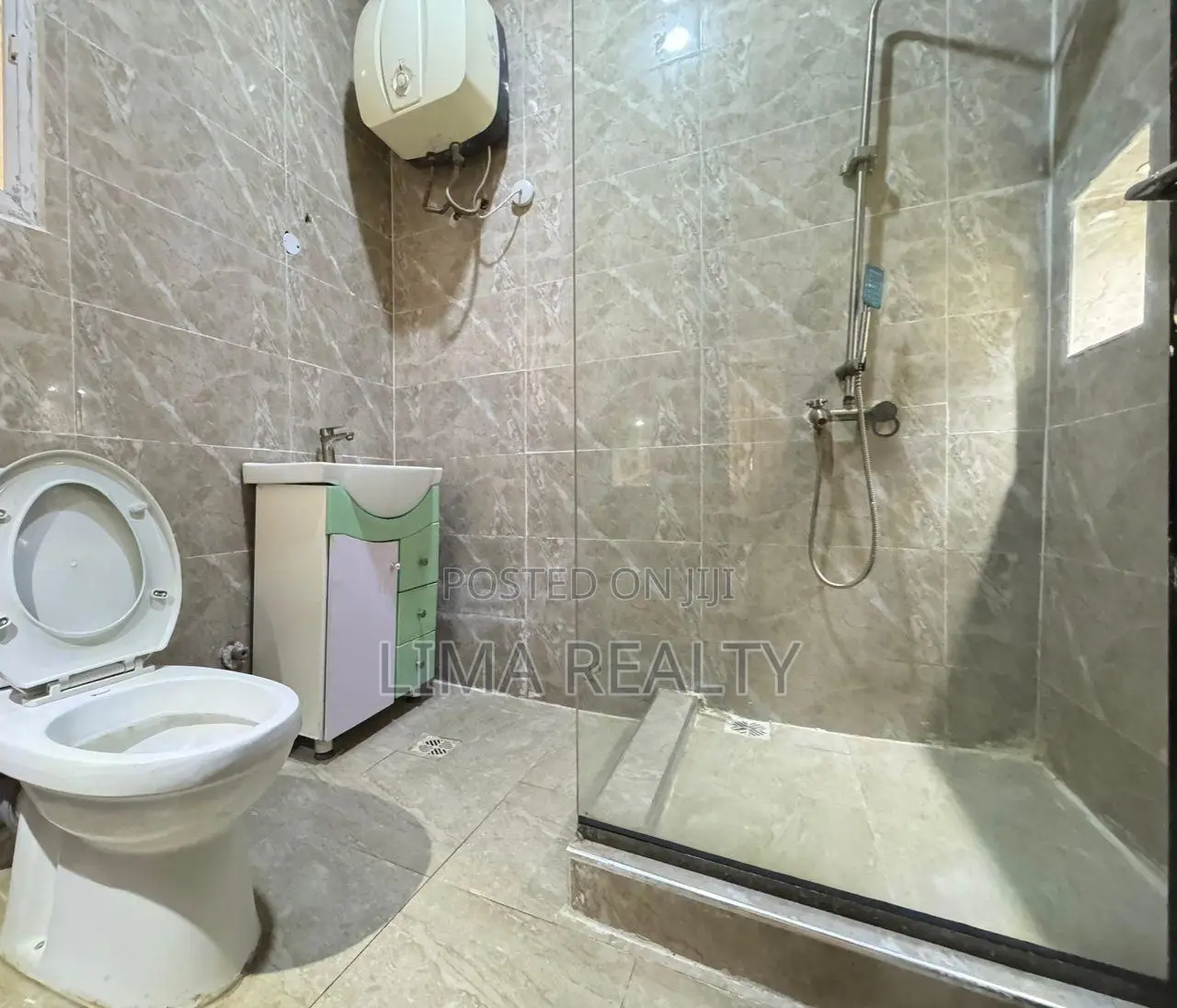 Sea View 2 Bedroom Apartment in Ikate