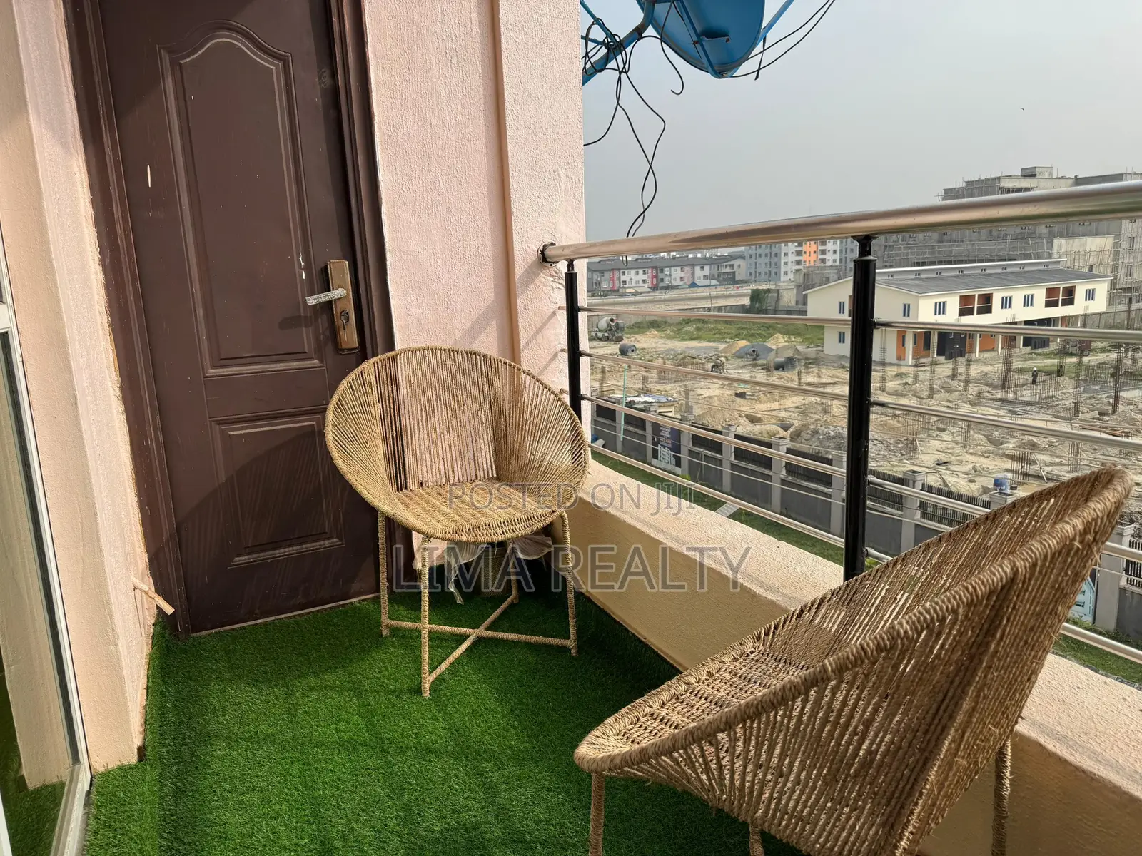 Sea View 2 Bedroom Apartment in Ikate