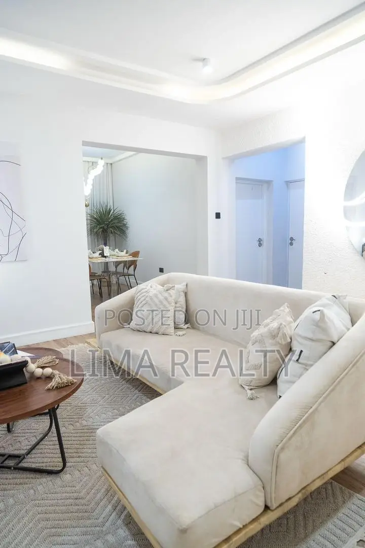 Comfy 2 Bedroom Jahi in Jahi
