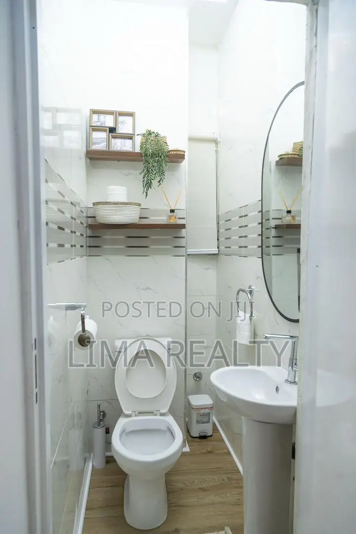 Comfy 2 Bedroom Jahi in Jahi